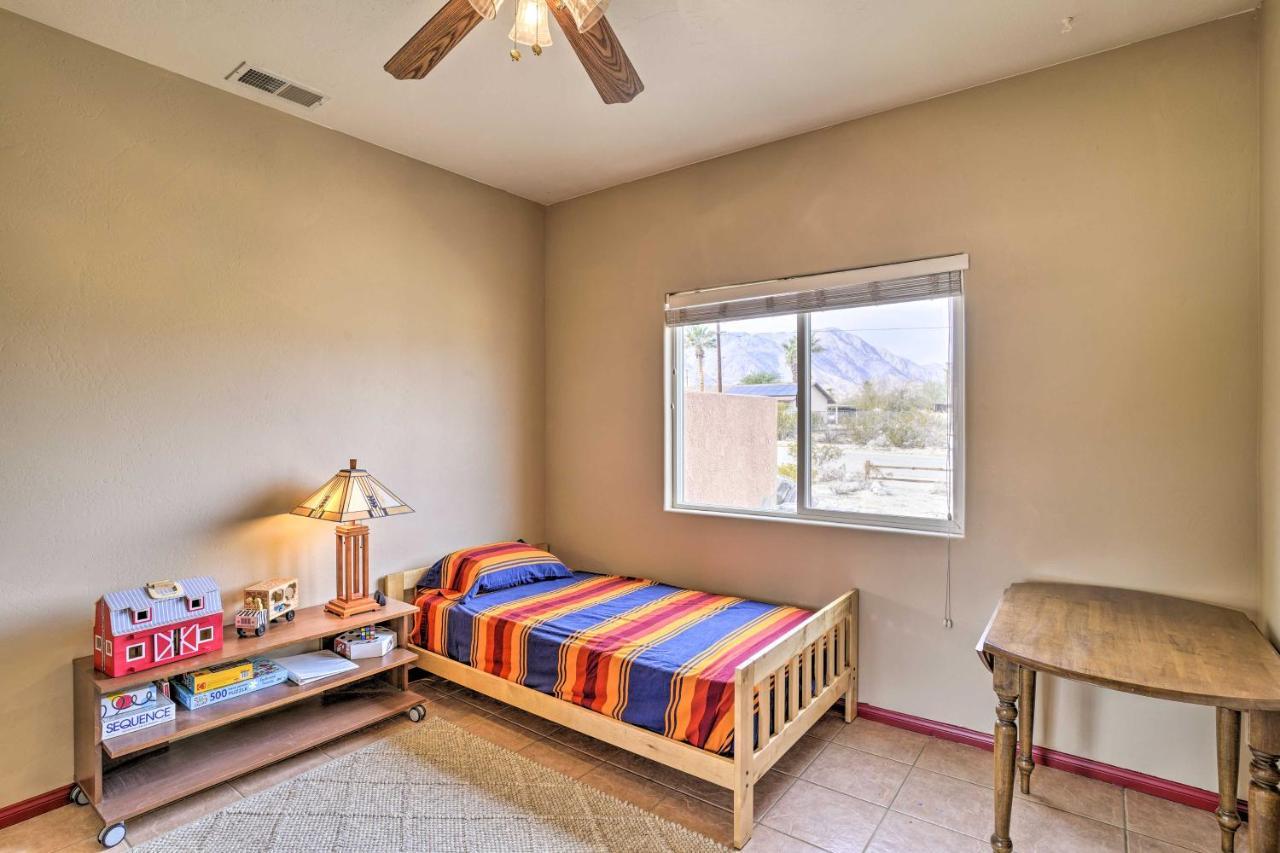 Borrego Springs Stargazing Home With Mtn Views Exterior photo
