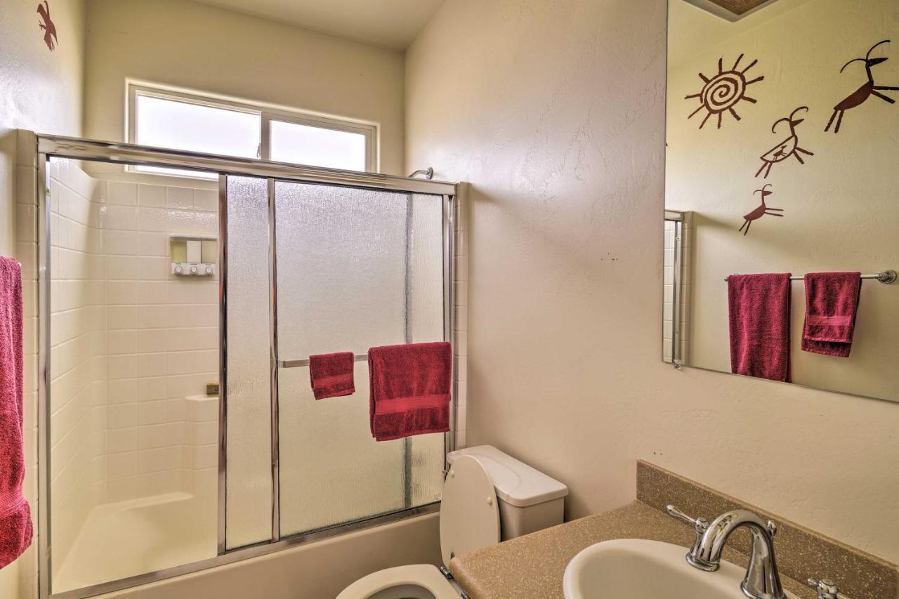 Borrego Springs Stargazing Home With Mtn Views Exterior photo