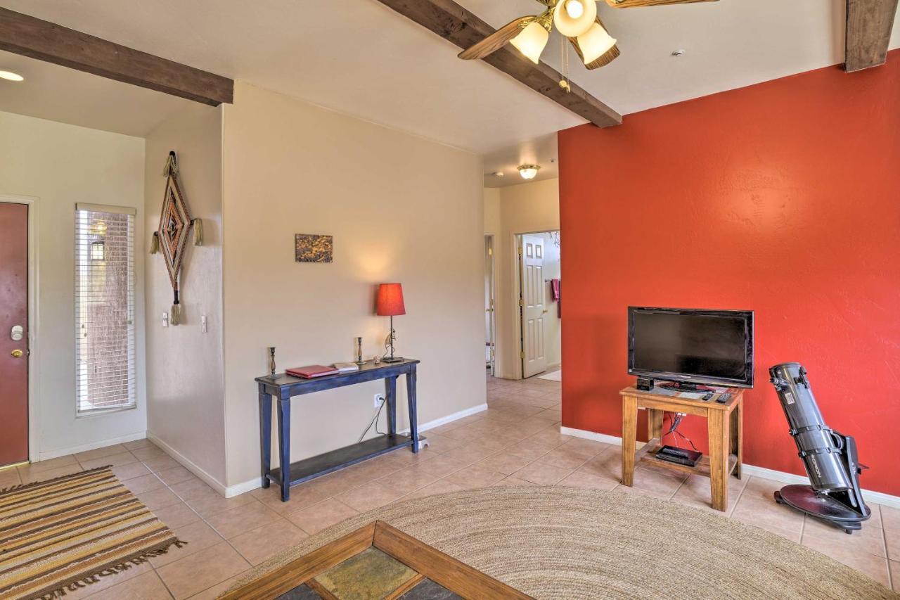 Borrego Springs Stargazing Home With Mtn Views Exterior photo
