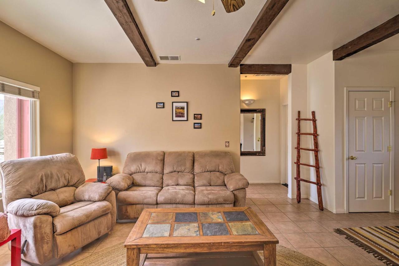 Borrego Springs Stargazing Home With Mtn Views Exterior photo