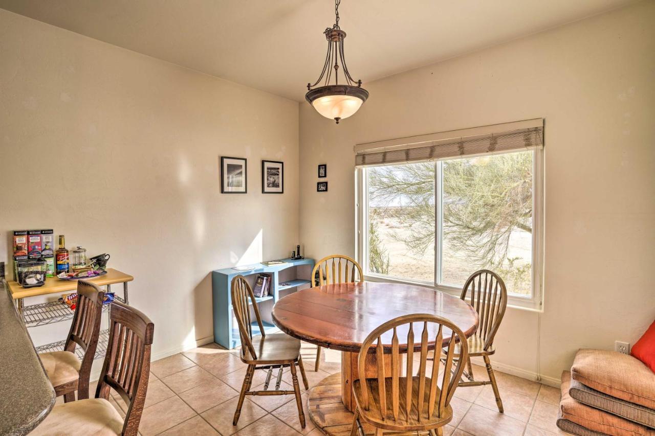 Borrego Springs Stargazing Home With Mtn Views Exterior photo