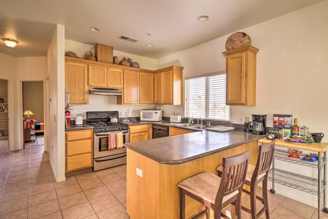 Borrego Springs Stargazing Home With Mtn Views Exterior photo