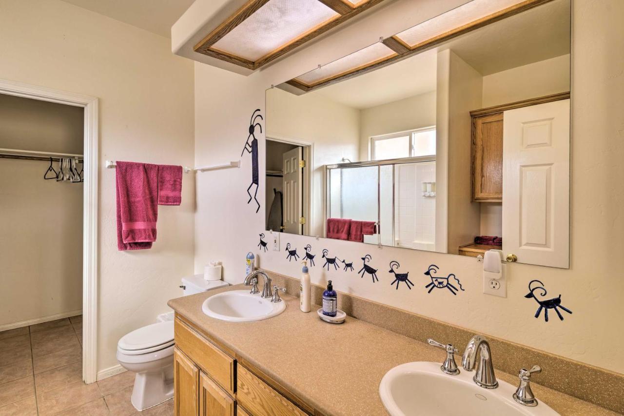 Borrego Springs Stargazing Home With Mtn Views Exterior photo