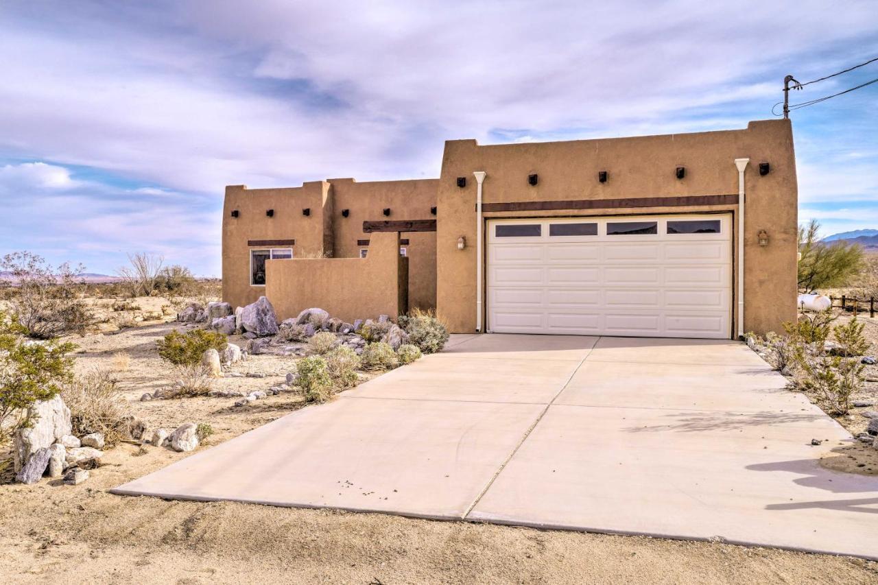 Borrego Springs Stargazing Home With Mtn Views Exterior photo