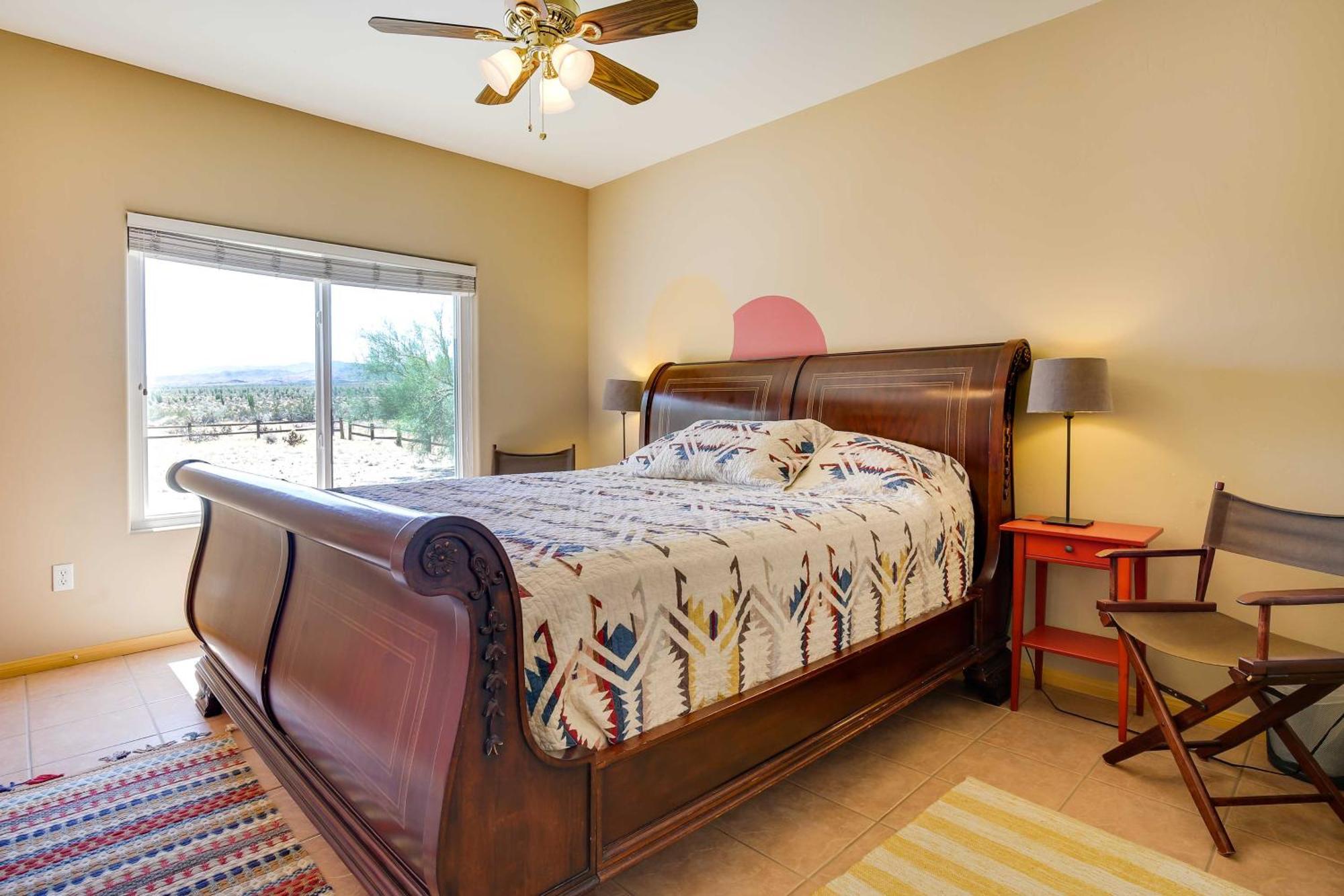 Borrego Springs Stargazing Home With Mtn Views Exterior photo