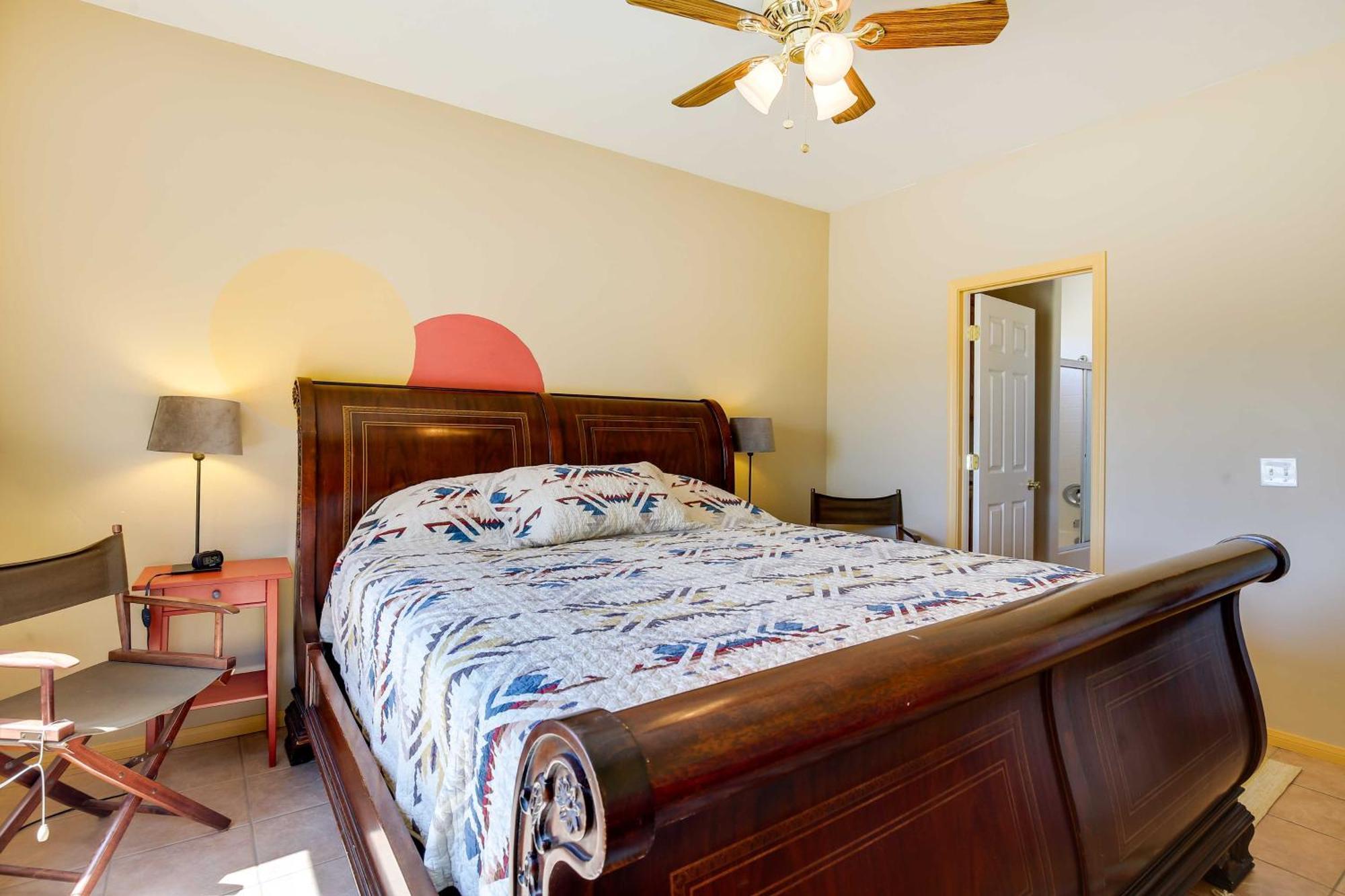 Borrego Springs Stargazing Home With Mtn Views Exterior photo