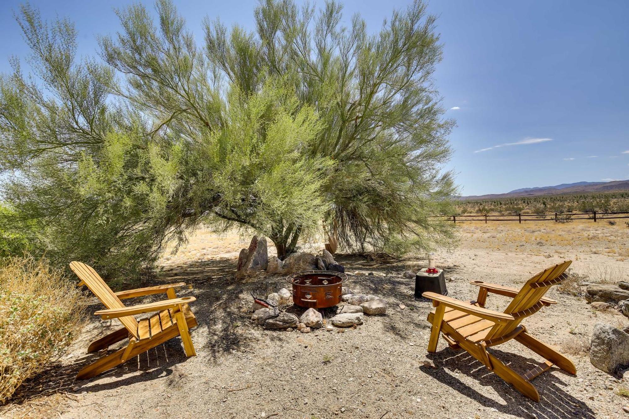 Borrego Springs Stargazing Home With Mtn Views Exterior photo